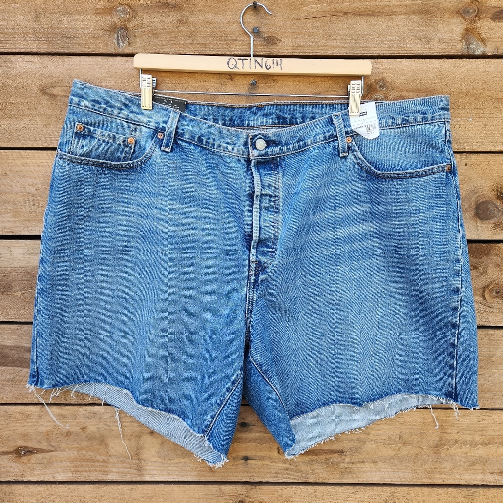NWT Levi's Light Blue High Rise Women's Jeans - Picture 4 of 11